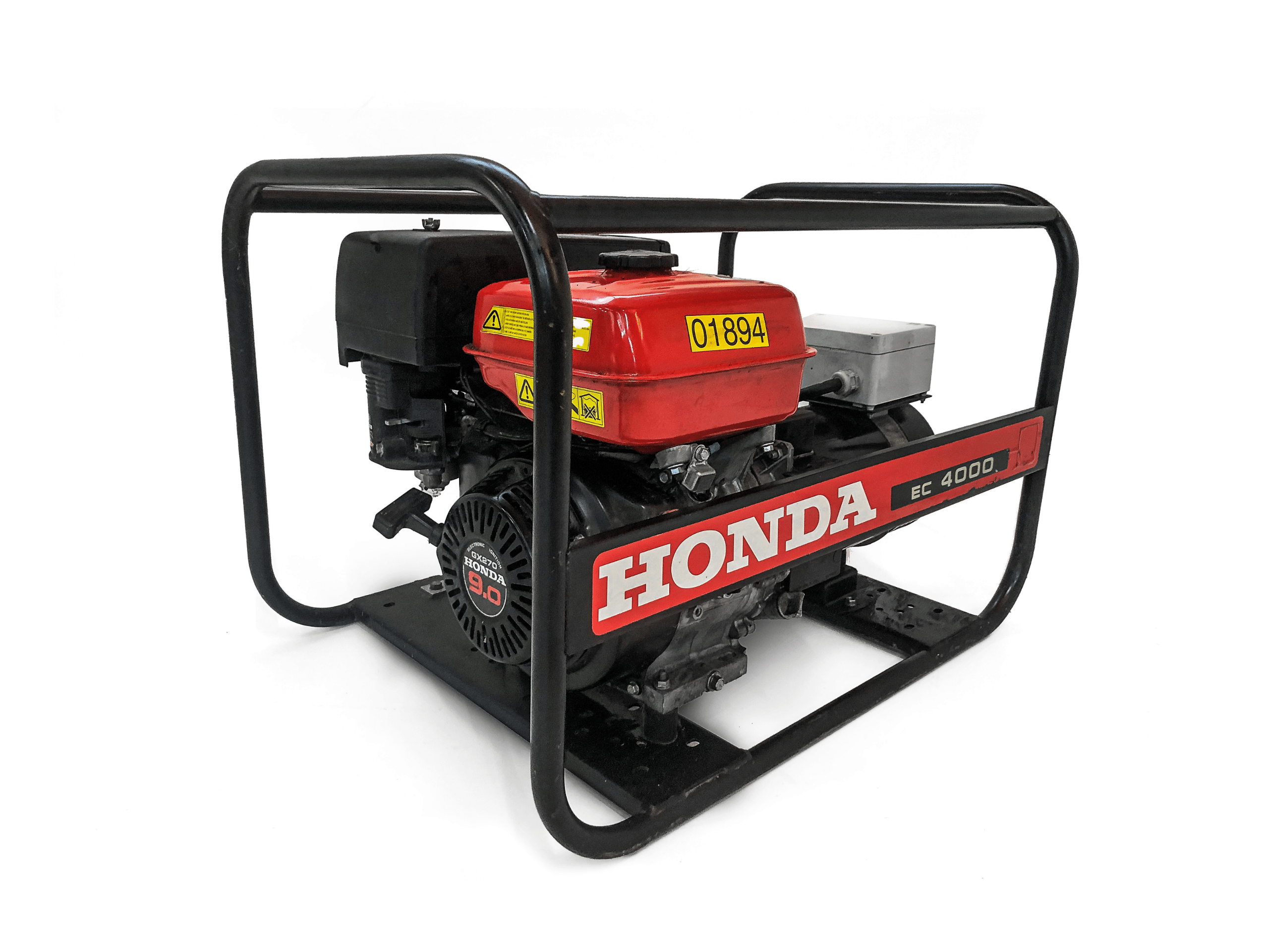 Honda portable generator EC 4000