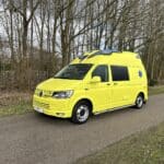 VW T6 Ambulance Euro6