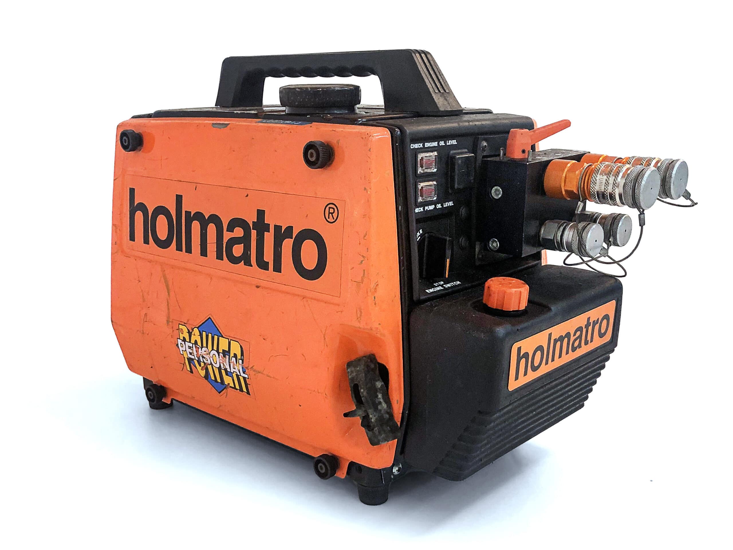 Holmatro Rescue Tool Portable Pump PPU 10 STP